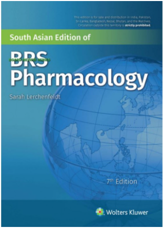 BRS Pharmacology 7th Screenshot 2025 12 11 102649