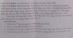 Đề Thi Y Học Cổ Truyền HKI 2025-2026 z7391887666680 69383f2bd7c77812eb1e9d5e7b705aa3